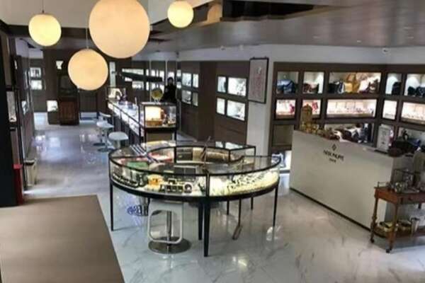 阿里寄卖奢侈品店